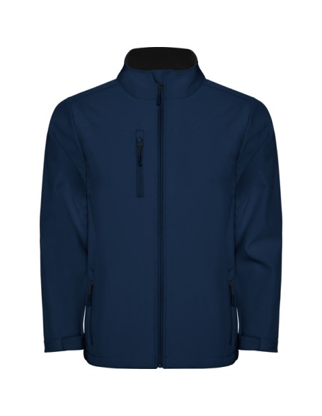 Veste softshell zippée adulte/junior - Nebraska Roly