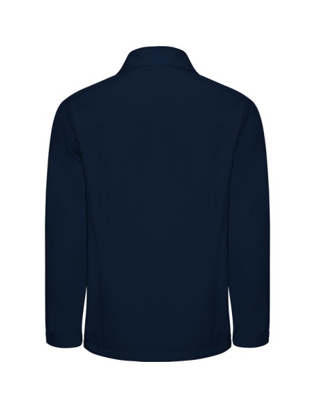 Chaqueta softshell cremallera tallas ADULTO/JUNIOR - NEBRASKA ROLY