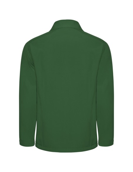 Adult/Junior zip-up softshell jacket - Nebraska Roly