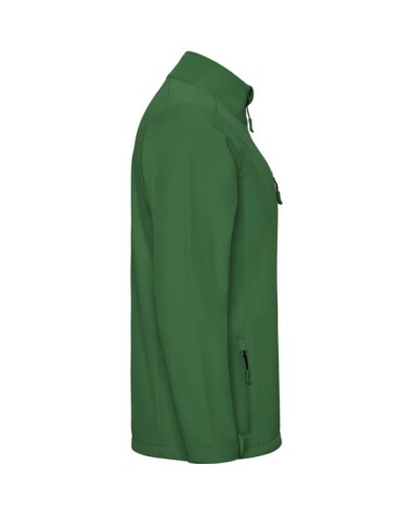 Chaqueta softshell cremallera tallas... Chaqueta softshell cremallera tallas...