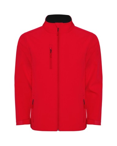 Veste softshell zippée adulte/junior... Veste softshell zippée adulte/junior...