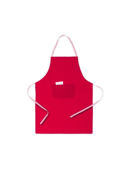 Apron with cotton/polyester fabric - Bacatus