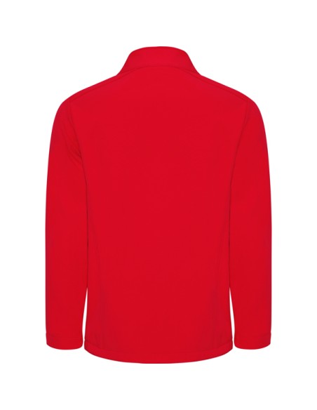 Chaqueta softshell cremallera tallas ADULTO/JUNIOR - NEBRASKA ROLY