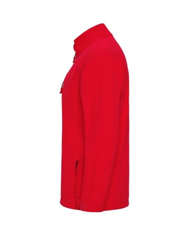 Chaqueta softshell cremallera tallas... Chaqueta softshell cremallera tallas...