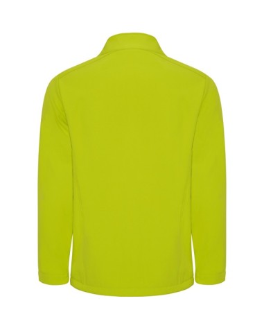 Veste softshell zippée adulte/junior... Veste softshell zippée adulte/junior...