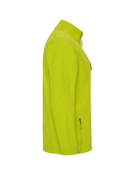 Veste softshell zippée adulte/junior - Nebraska Roly