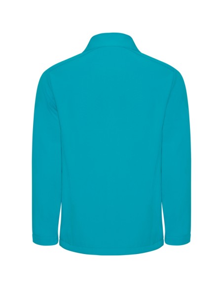 Jaqueta softshell cremallera talles ADULT/JUNIOR - NEBRASKA ROLY