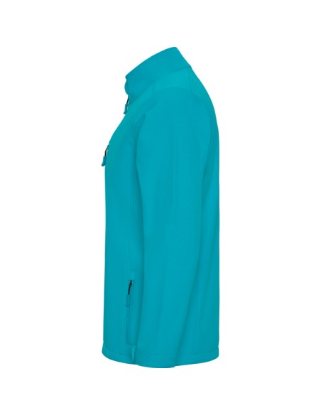 Veste softshell zippée adulte/junior - Nebraska Roly