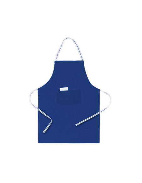 Apron with cotton/polyester fabric - Bacatus