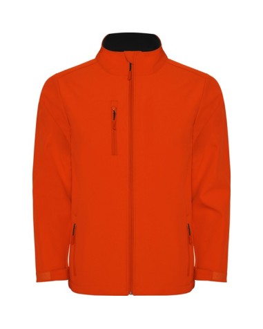 Veste softshell zippée adulte/junior... Veste softshell zippée adulte/junior...