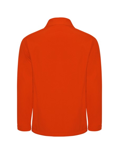 Jaqueta softshell cremallera talles ADULT/JUNIOR - NEBRASKA ROLY
