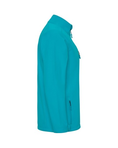 Veste softshell zippée adulte/junior... Veste softshell zippée adulte/junior...