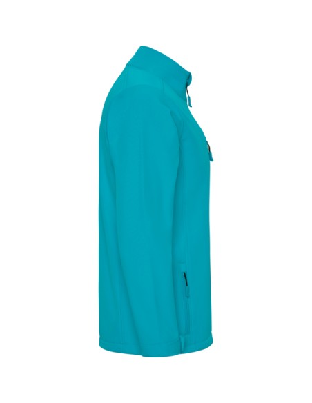 Chaqueta softshell cremallera tallas ADULTO/JUNIOR - NEBRASKA ROLY
