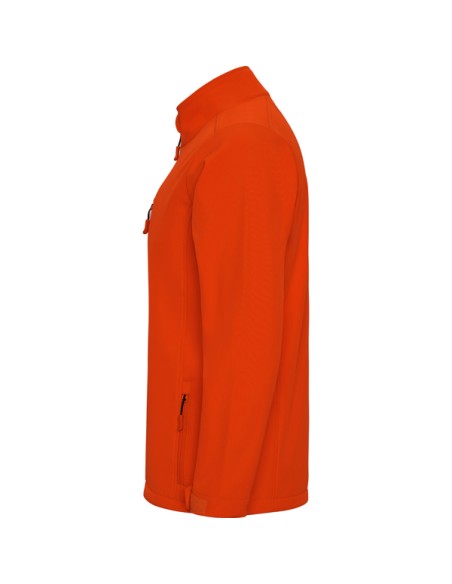 Veste softshell zippée adulte/junior - Nebraska Roly