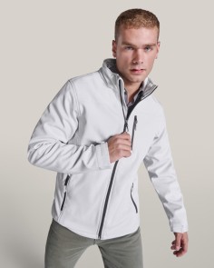 Veste softshell zippée... 2