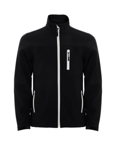 Jaqueta softshell cremallera a... Jaqueta softshell cremallera a...