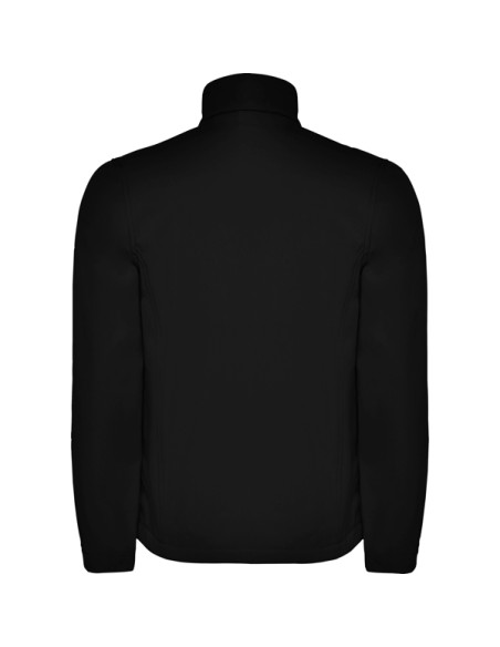 Chaqueta softshell cremallera a contraste  ADULTO/JUNIOR - ANTARTIDA ROLY