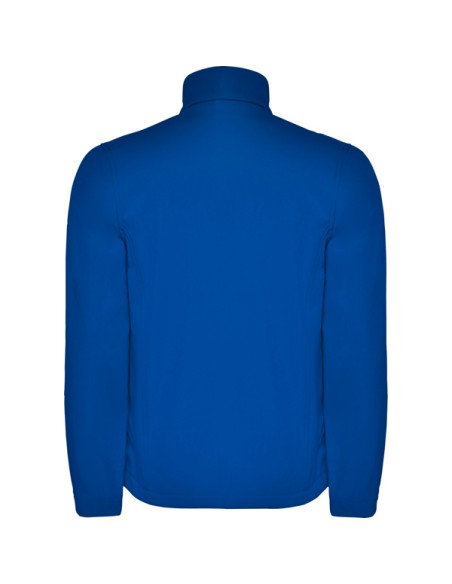 Chaqueta softshell cremallera a contraste  ADULTO/JUNIOR - ANTARTIDA ROLY