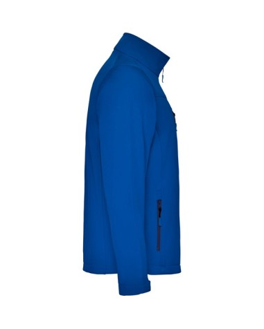 Chaqueta softshell cremallera a... Chaqueta softshell cremallera a...