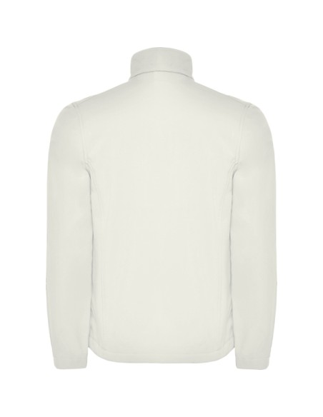 Chaqueta softshell cremallera a contraste  ADULTO/JUNIOR - ANTARTIDA ROLY