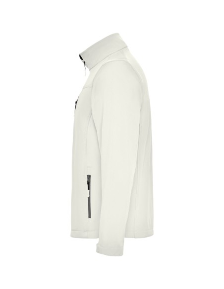 Veste softshell zippée contrastée ADULTE/JUNIOR - ANTARTIDA ROLY