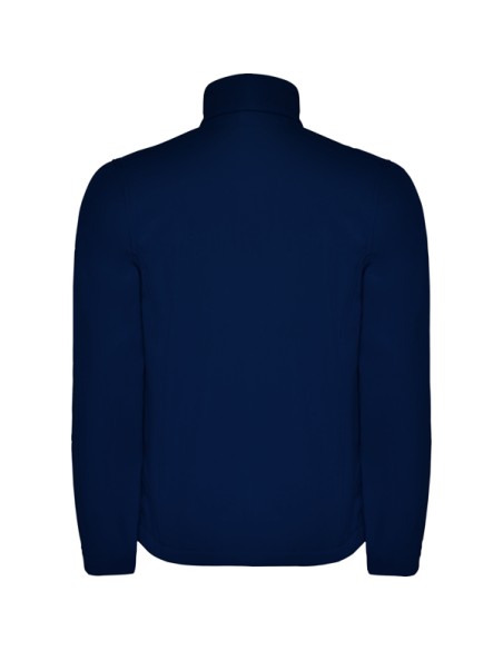 Veste softshell zippée contrastée ADULTE/JUNIOR - ANTARTIDA ROLY