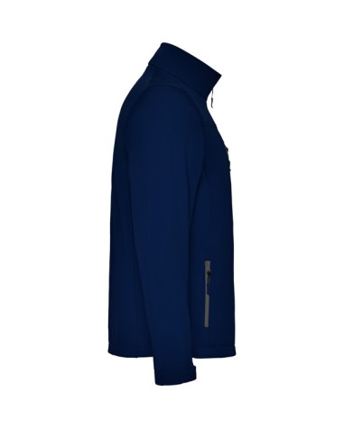 Chaqueta softshell cremallera a... Chaqueta softshell cremallera a...