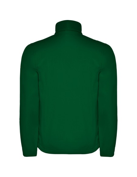 Chaqueta softshell cremallera a contraste  ADULTO/JUNIOR - ANTARTIDA ROLY