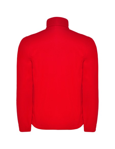 Veste softshell zippée contrastée ADULTE/JUNIOR - ANTARTIDA ROLY