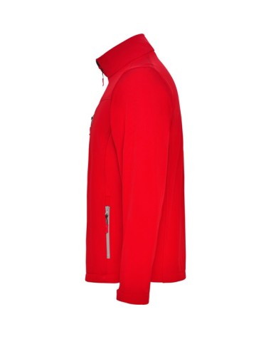 Chaqueta softshell cremallera a... Chaqueta softshell cremallera a...