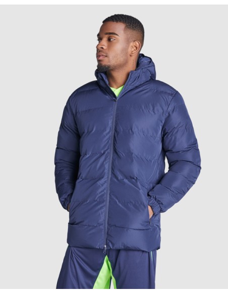 Parka alcochada alcochada con capucha ADULTO Y INFANTIL NEPAL ROLY