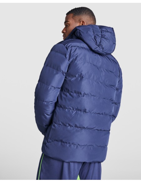 ADULT AND CHILDREN'S Padded hooded parka NEPAL ROLY