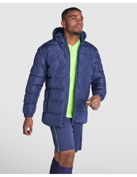 Parka matelassée à capuche ADULTE ET ENFANT NEPAL ROLY