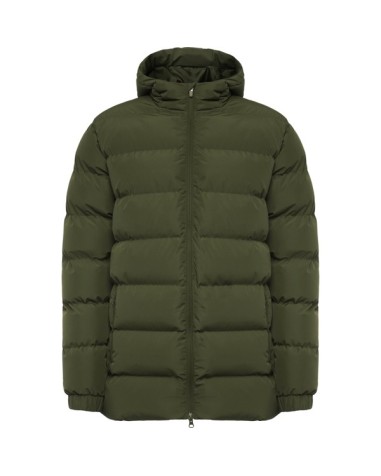 Parka encoixinada encoixinada amb... Parka encoixinada encoixinada amb...