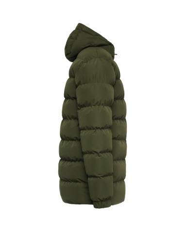 Parka matelassée à capuche ADULTE ET... Parka matelassée à capuche ADULTE ET...