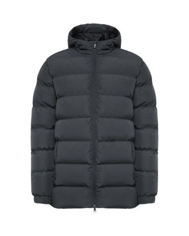 Parka alcochada alcochada con capucha... Parka alcochada alcochada con capucha...