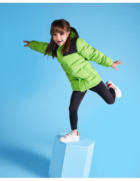 Chaqueta alcochada  con capucha ADULTO Y INFANTIL - TALLIN ROLY