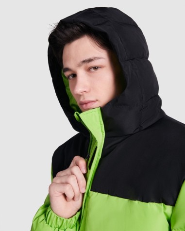 Veste matelassée à capuche pour...