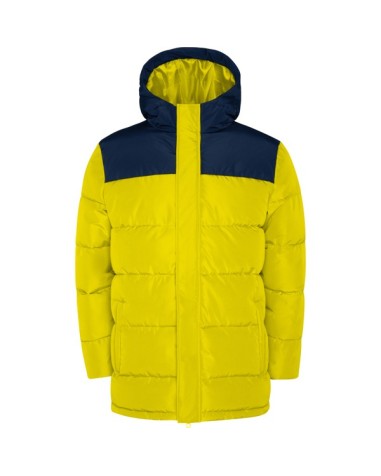 Padded jacket with hood for adults... Padded jacket with hood for adults...