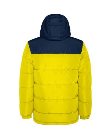 Padded jacket with hood for adults... Padded jacket with hood for adults...