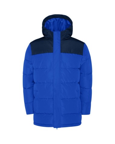 Padded jacket with hood for adults... Padded jacket with hood for adults...