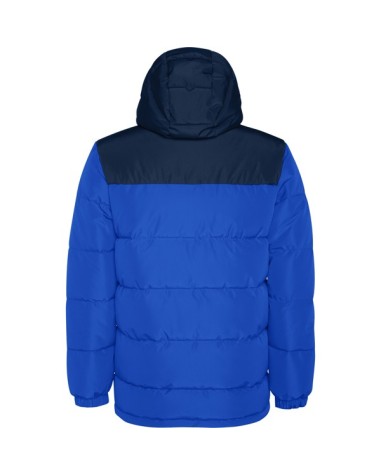 Padded jacket with hood for adults... Padded jacket with hood for adults...
