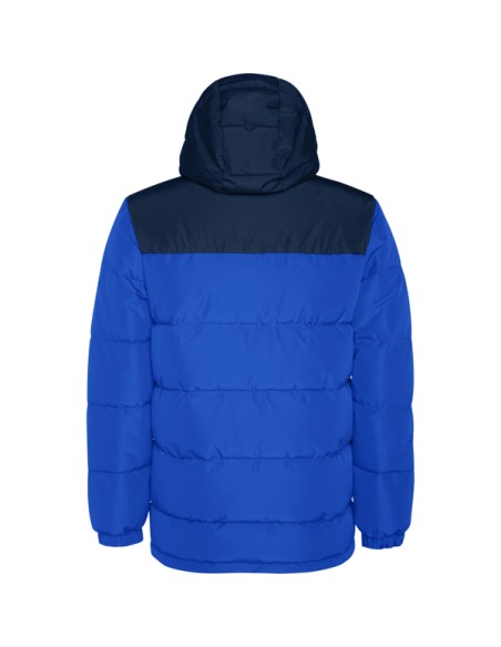 Padded jacket with hood for adults and children - Tallinn Roly