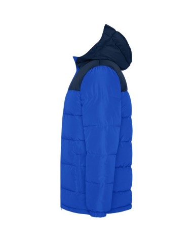 Padded jacket with hood for adults... Padded jacket with hood for adults...