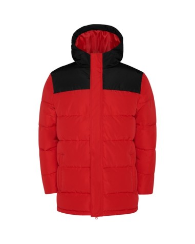 Padded jacket with hood for adults... Padded jacket with hood for adults...