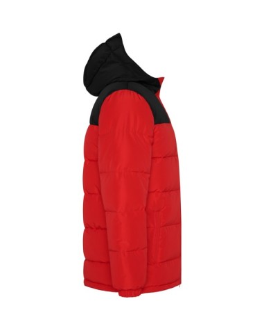 Padded jacket with hood for adults... Padded jacket with hood for adults...