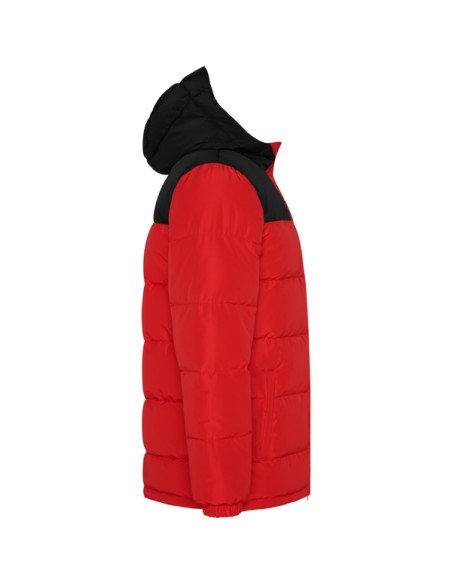 Padded jacket with hood for adults and children - Tallinn Roly