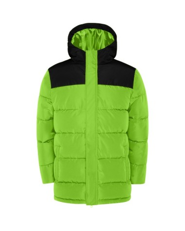 Padded jacket with hood for adults... Padded jacket with hood for adults...