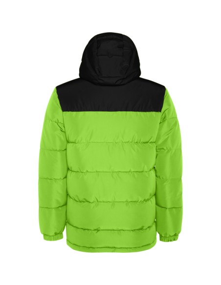Padded jacket with hood for adults and children - Tallinn Roly
