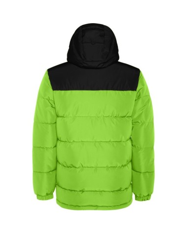 Padded jacket with hood for adults... Padded jacket with hood for adults...